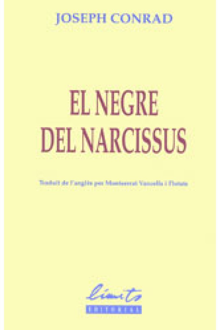 El negre del Narcissus