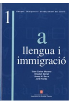 Llengua i immigració (Llengua, immigració i ensenyament del català 1)