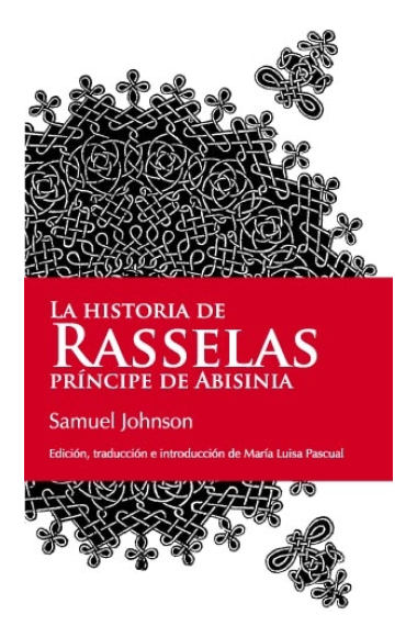 La historia de Rasselas, príncipe de Abisinia