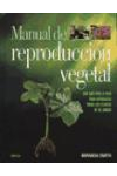 Manual de reproducción vegetal