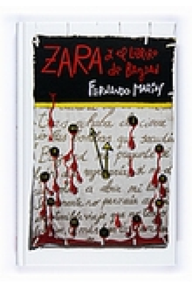 Zara y el libro de Bagdad