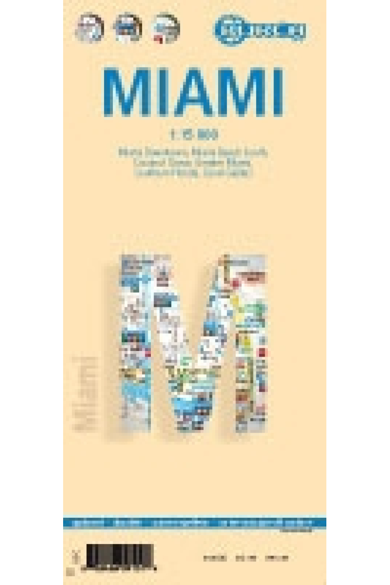 Miami (crema) 1/15.000