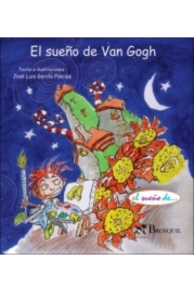 El sueño de Van Gogh