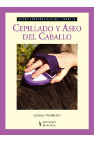 Cepillado y aseo del cabello