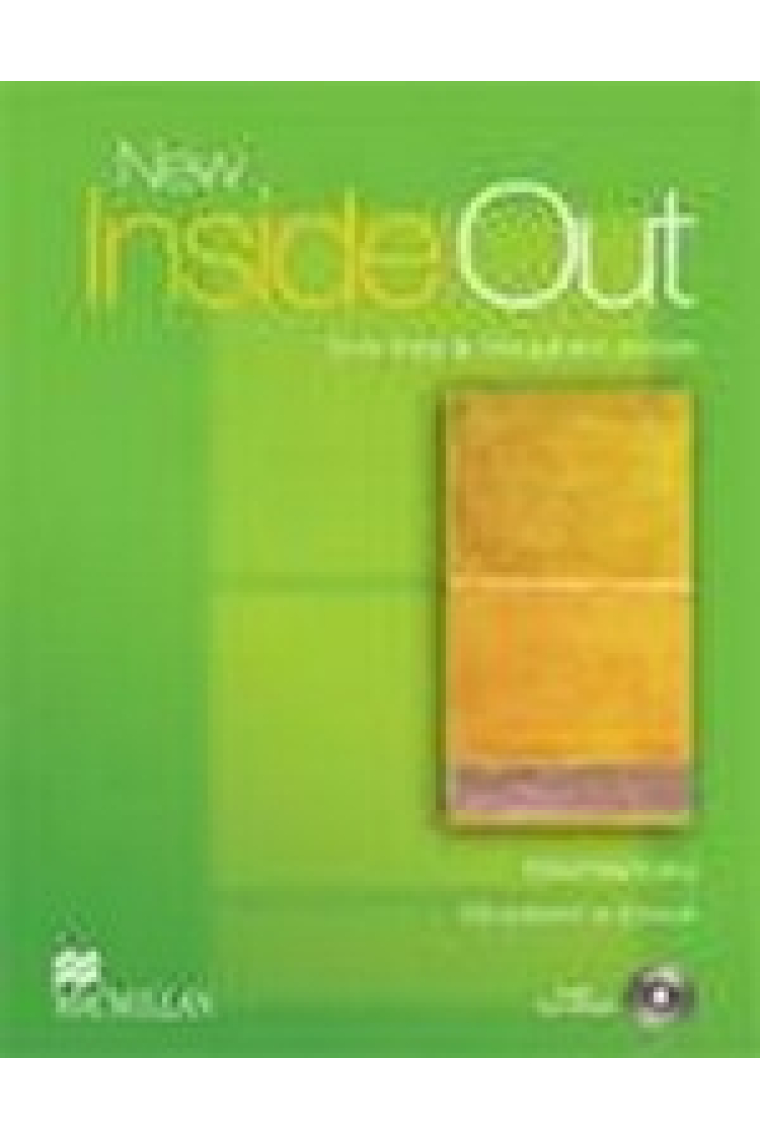 New Inside Out Elementary Student's Book