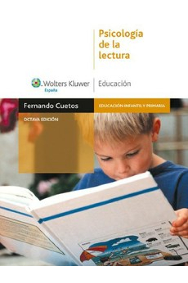 Psicología de la lectura : diagnóstico y tratamiento de los trastornos de escritura(7ª ed.)