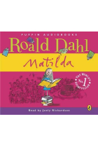 Matilda Audio CD's (3)