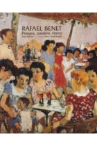 Rafael Benet. Pintura, palabra, ritmo