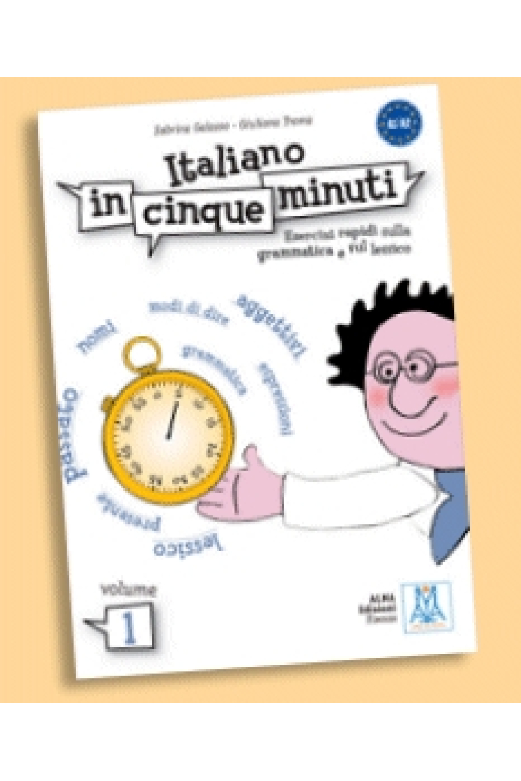 Italiano in cinque minuti 1