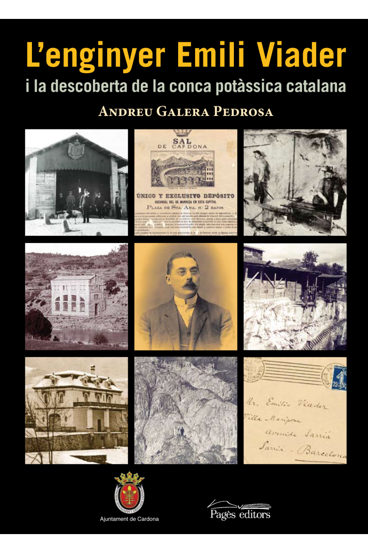 L´enginyer Emili Viader i el descobriment de la conca potàssica catalana