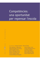 Competències : una oportunitat per repensar l'escola