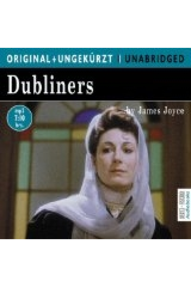 Dubliners, 1 MP3-CD