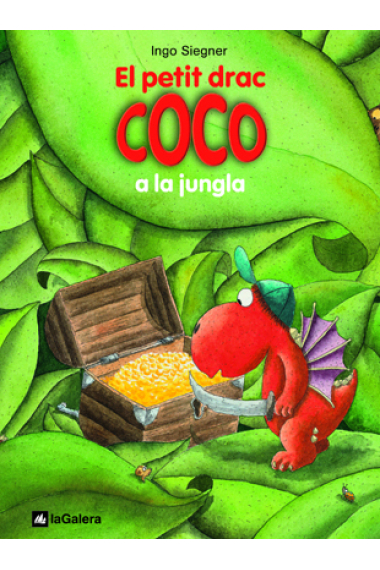 El petit drac COCO a la jungla