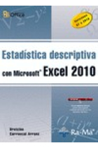 Estadística descriptiva con microsoft excel 2010