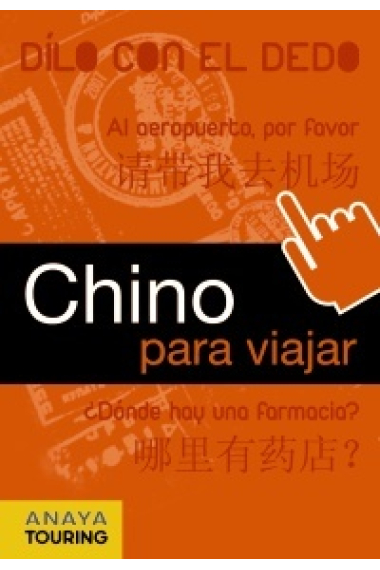 Chino para viajar