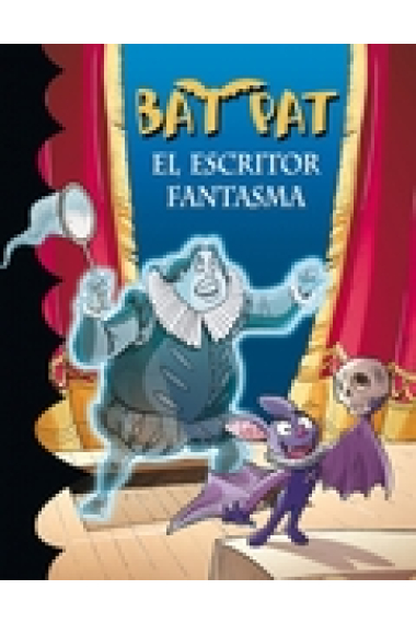 El escritor fantasma (Bat Pat)