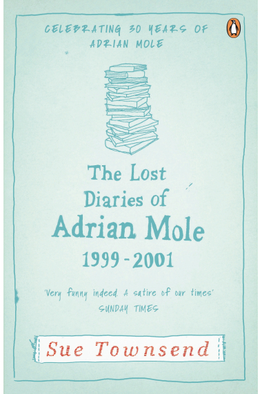 The Lost Diaries of Adrian Mole, 1999-2001 (Book 6)