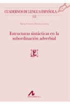 Estructuras sintácticas en la subordinación adverbial