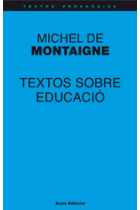 Textos sobre educació