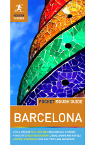 Pocket Rough Guide Barcelona