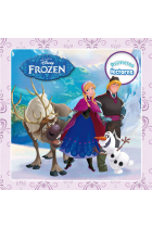 Frozen. Primeros lectores