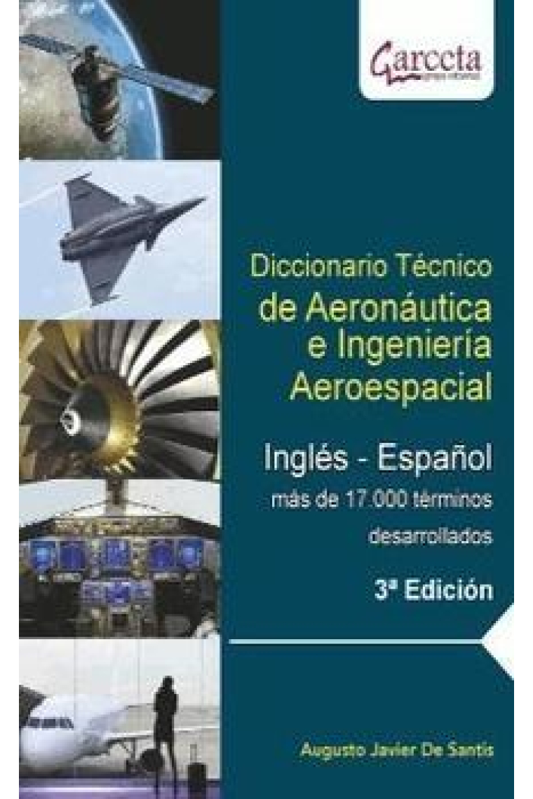 Diccionario técnico de Aeronáutica e Ingeniería Aeroespacial