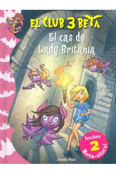 L'estrany cas de Lady Britania (El club 3 Beta)