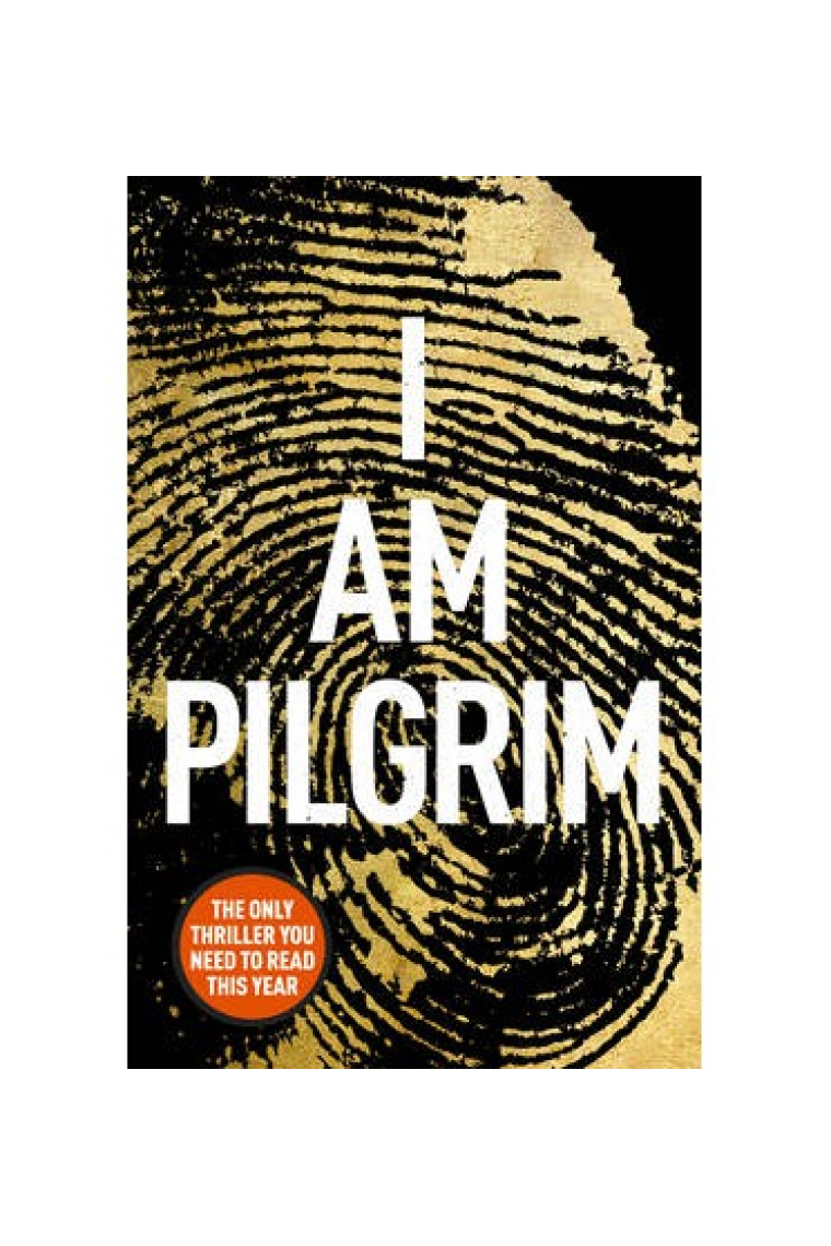 I am Pilgrim