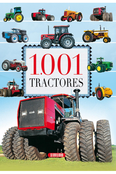 1001 Tractores