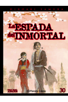 La espada del inmortal 30