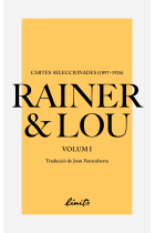 Rainer & Lou. Cartes seleccionades (1897-1926).Volum I