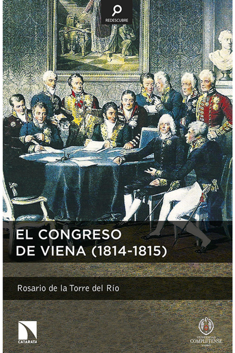 El Congreso de Viena (1814-1815)