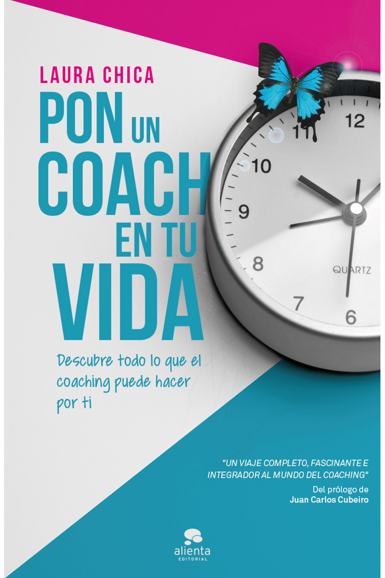 Pon un coach en tu vida.Descubre todo lo que un coach puede hacer por ti