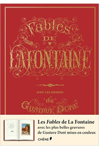 Les Fables de La Fontaine