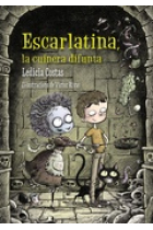 Escarlatina, la cuinera difunta (Premi Nacional de Literatura Infantil)