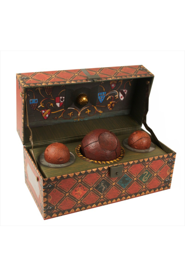 Harry Potter: Collectible Quidditch Set