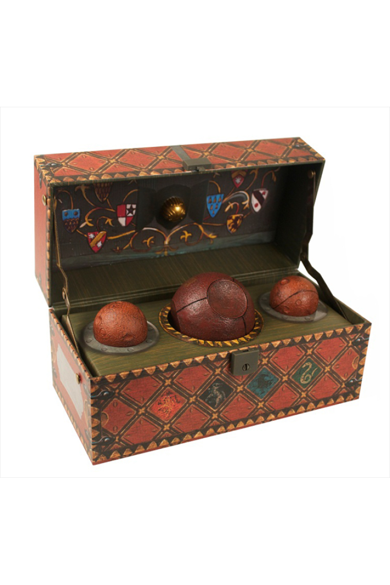 Harry Potter: Collectible Quidditch Set