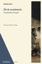 De la resistencia: una filosofía del desafío