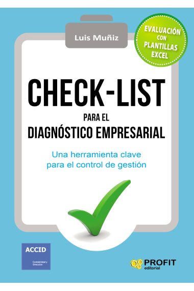 Check-list para el diagnóstico empresarial. Una herramienta clave para el control de gestión