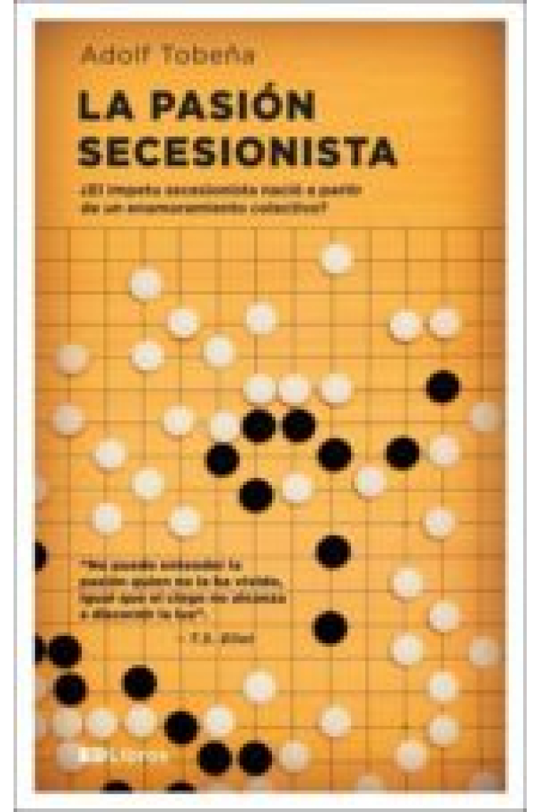 La pasión secesionista