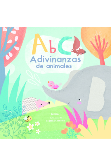 ABC Adivinanzas de animales