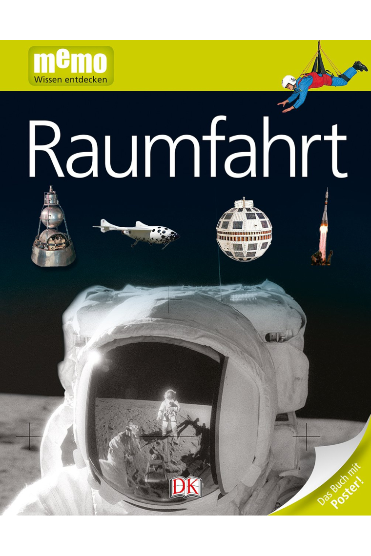 Memo Wissen entdecken. Raumfahrt