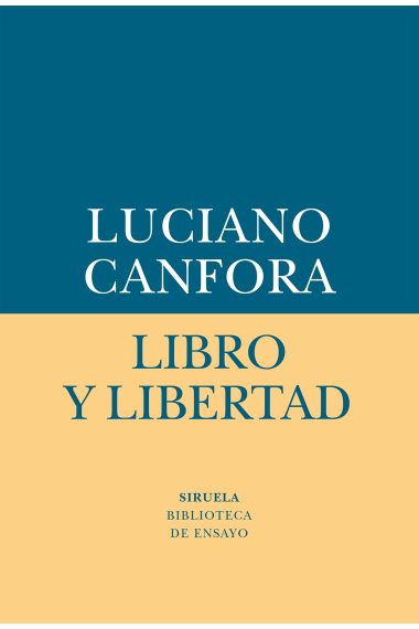 Libro y libertad