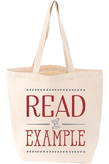 Lovelit Read By Example Tote