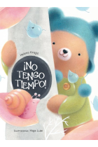 ¡No tengo tiempo!