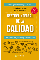 Gestión integral de la calidad