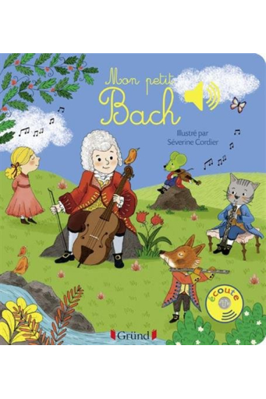 Mon petit Bach