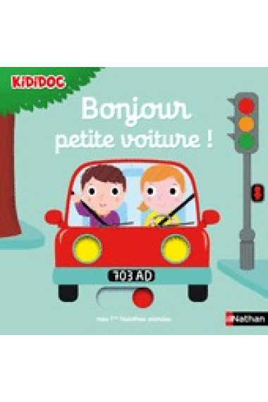 Bonjour petite voiture !