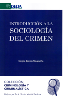 Introducción a la sociología del crimen