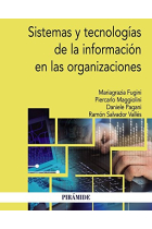 Sistemas y tecnologías de la información en las organizaciones